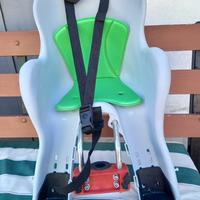 seggiolino per bici anteriore per bambini