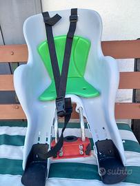 seggiolino per bici anteriore per bambini