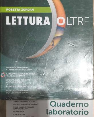 Lettura Oltre, Volume Tre - ISBN 9788891570536