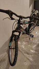 Bici MTB da 24