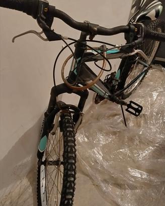 Bici MTB da 24