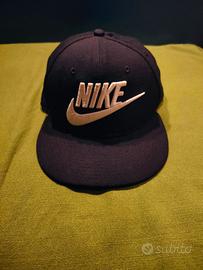 Cappello Nike nero
