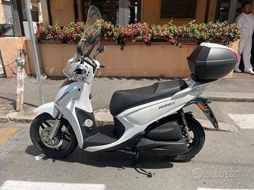 Kymco People S 125