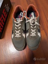 Scarpe Rifle Verdi Uomo RFM413H10 Uomo
