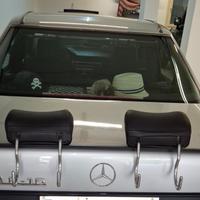 poggiatesta  cappelliera mercedes classe E w124 