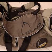 Borsone palestra Head