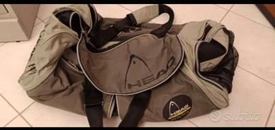 Borsone palestra Head