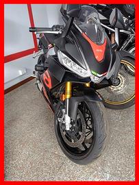Aprilia rs 660 -promo garanzia full- rate -permute
