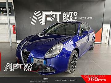 Alfa Romeo Giulietta 1.6 jtdm120cv