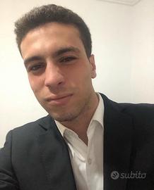 Cameriere/Receptionist