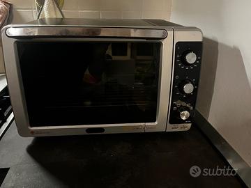 Forno e friggitrice ad aria