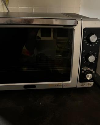Forno e friggitrice ad aria