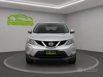 Nissan Qashqai 1.5 dCi Acenta