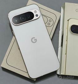 Google Pixel 9 Pro 5G da 16/128GB di pochi giorni