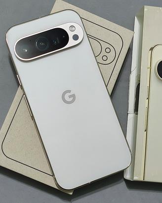 Google Pixel 9 Pro 5G da 16/128GB di pochi giorni