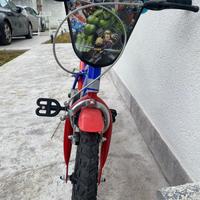 Bici da bambino Avengers