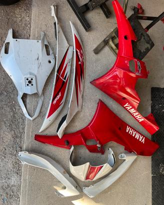 Carene r6 2006/7