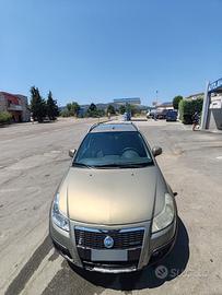 Fiat Sedici 1.9 Multijet 4x4 – 120 CV Diesel