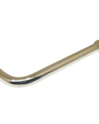 Staffa supporto specchietto sinistro Vespa GS