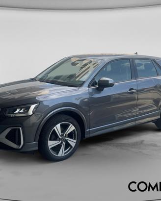 AUDI Q2 I 2021 - Q2 35 1.5 tfsi Edition One U35159