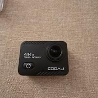 Action Cam 4K 60fps Touch screen