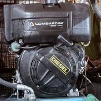 Motocompressore campagnola mc 650