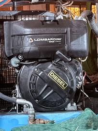Motocompressore campagnola mc 650