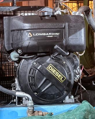 Motocompressore campagnola mc 650