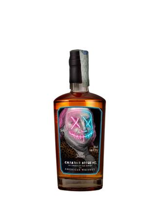 whiskey Dream - creative blend #2