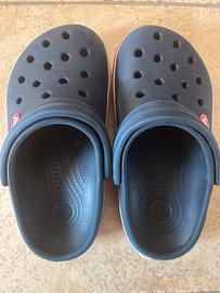Crocs Crocband taglia 33-34 (J2)