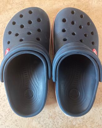 Crocs Crocband taglia 33-34 (J2)