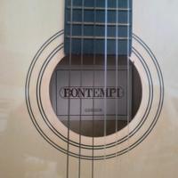 Chitarra classica studio Bontempi