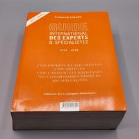 LIBROElenco ESPERTI ARTE, cataloghi aste