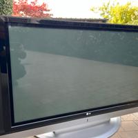 Tv LG al plasma