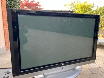 Tv LG al plasma