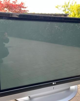 Tv LG al plasma