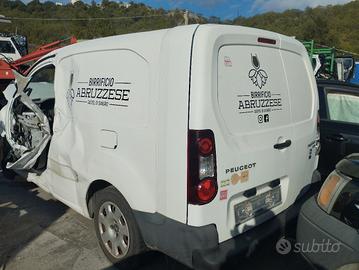 Peugeot partner ricambi