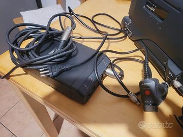 JVC GY-DV5100E DV Camcorder + Ottica Fujinon BRM +