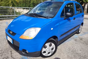 Daewoo Matiz 800 GPL-UNICA PROPRIET-CINTA D. NUOVA