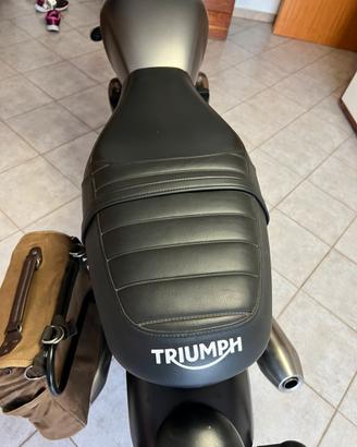 Sella Originale per Triumph Speed twin 900