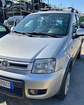 Fiat Panda 1.3 MJT 16V 4x4 Glam