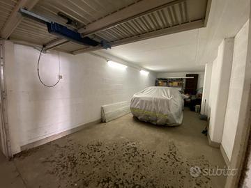 Box/Posto auto Milano [GPR/CMP04/48VCG]