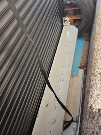 Copertura serranda pick up Nissan Navara, ford