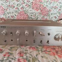 Amplificatore Yamaha CA-400