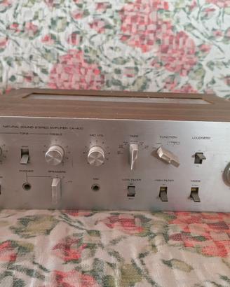 Amplificatore Yamaha CA-400
