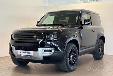 Land Rover Defender 3P 90 D MHEV 3.0D I6 200C...