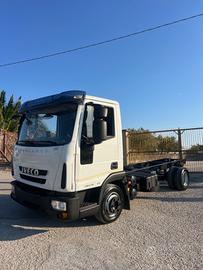 Iveco Eurocargo 90e18 balestrato