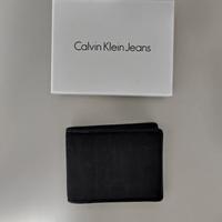 Portafoglio Calvin Klein