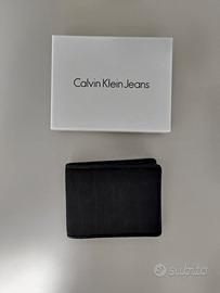 Portafoglio Calvin Klein
