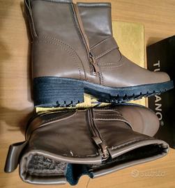 Stivaletti da donna invernali nr 38